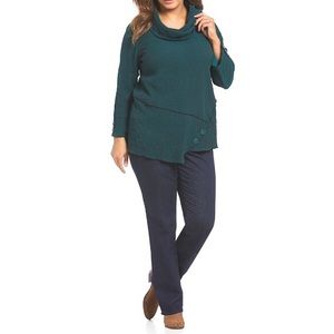 NYDJ Blue Jeans style 1900 Stretch Tummy Control